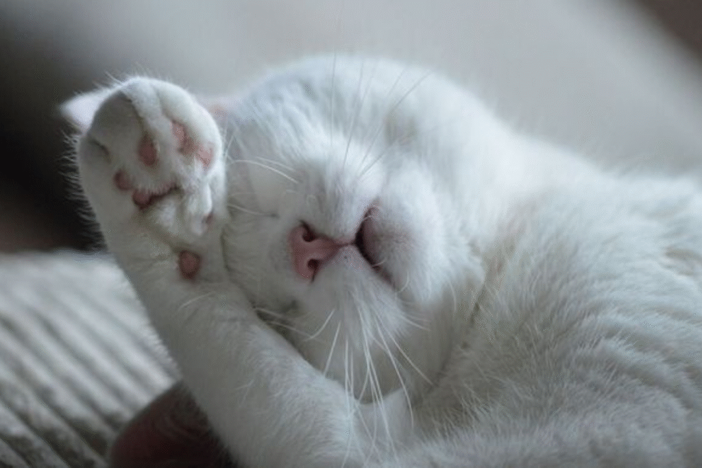 kedilerde kusma neden olur kedi mide rahatsızlığı