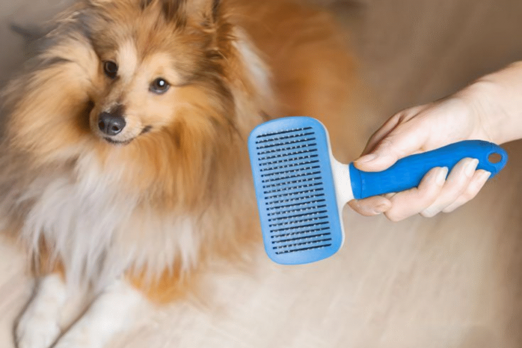 köpek tüy dökmesi azaltma köpek bakım rutini